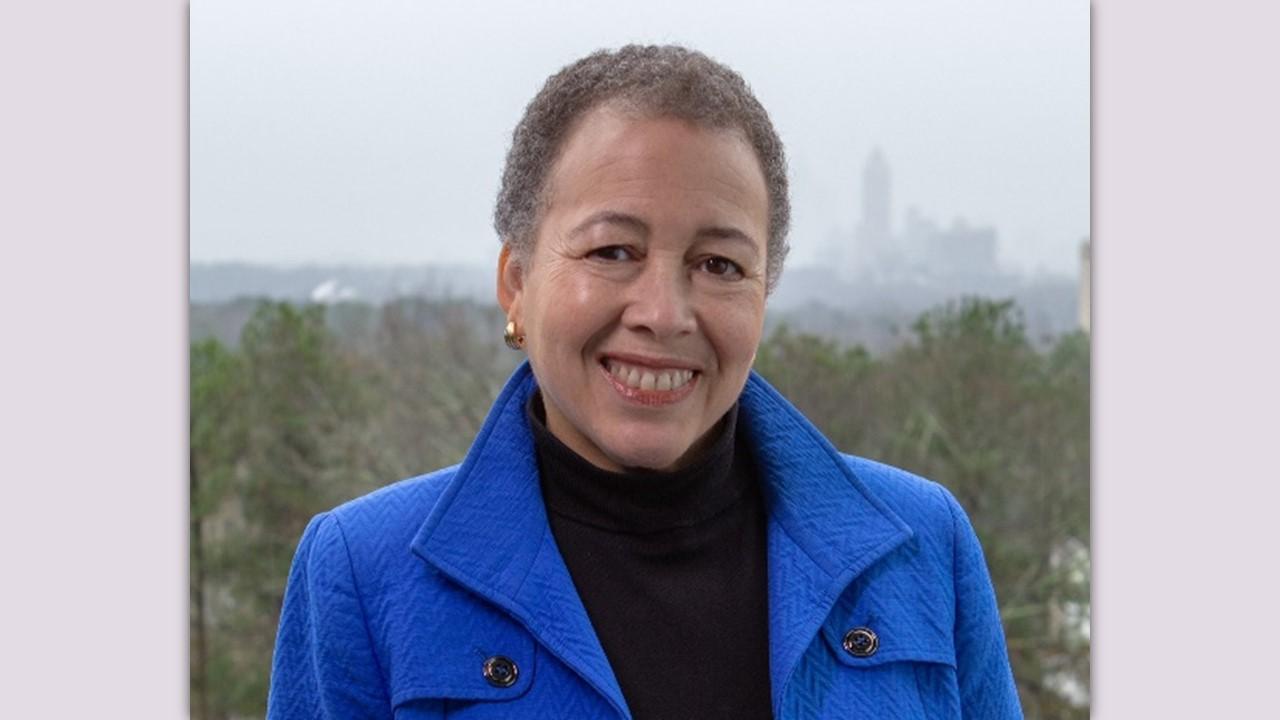 Dr Beverly Tatum Let's have a Transatlantic Talk about Race Living Knowledge Network