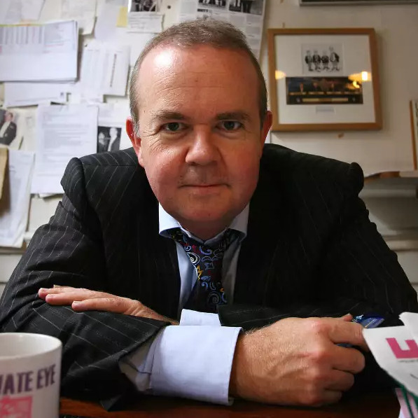 photo of Ian Hislop