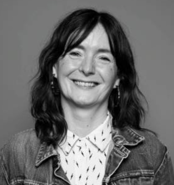 Headshot of Dr Jane Barnwell