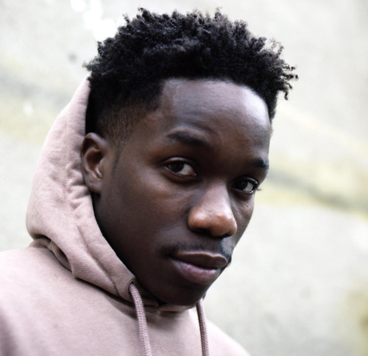 Headshot of Tinchy Stryder