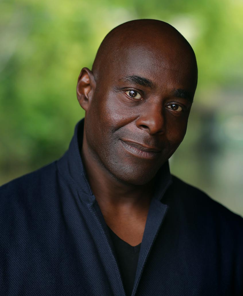 Headshot of Paterson Joseph