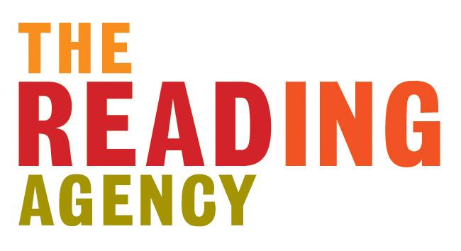 Headshot of The Reading Agency