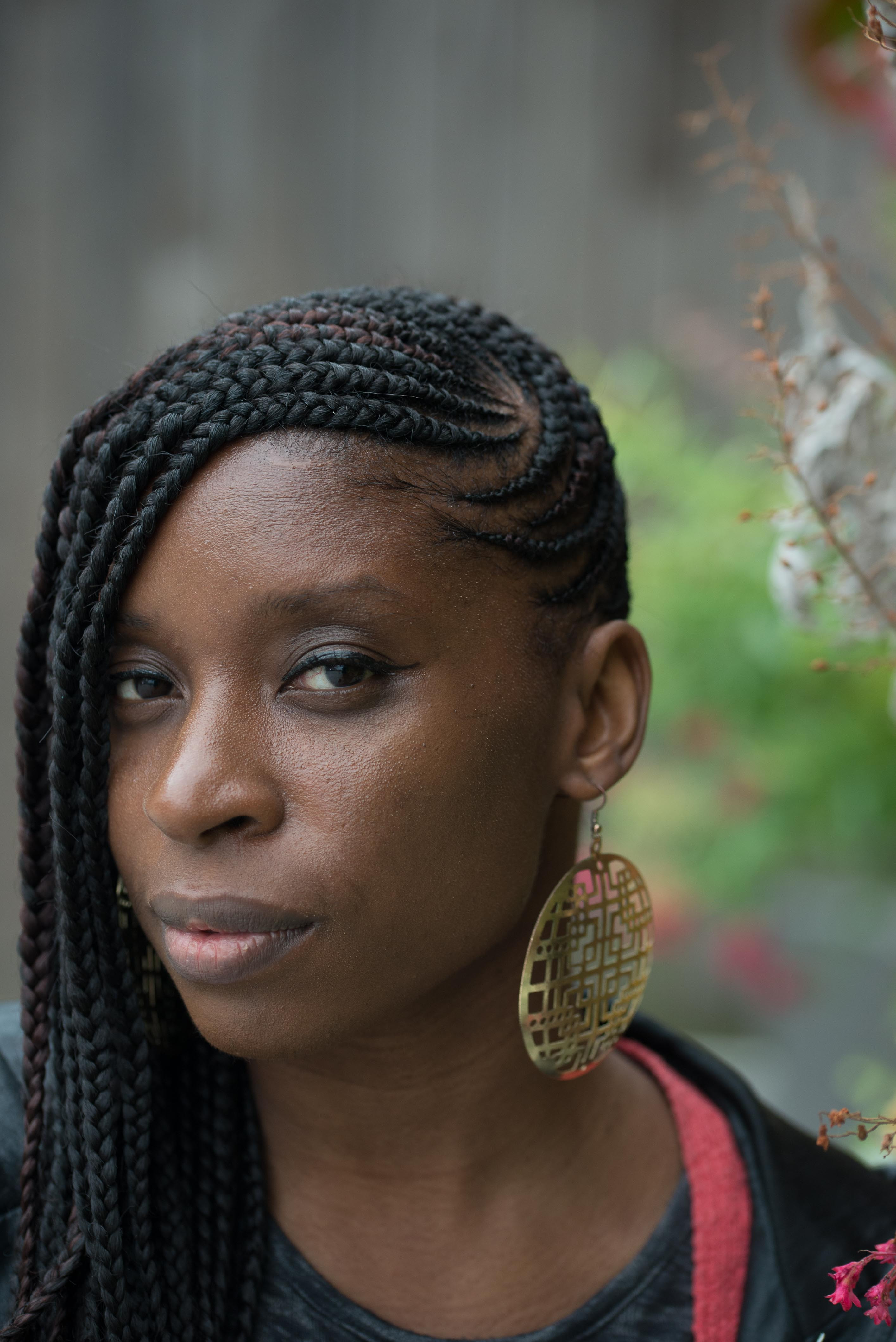 Headshot of Irenosen Okojie