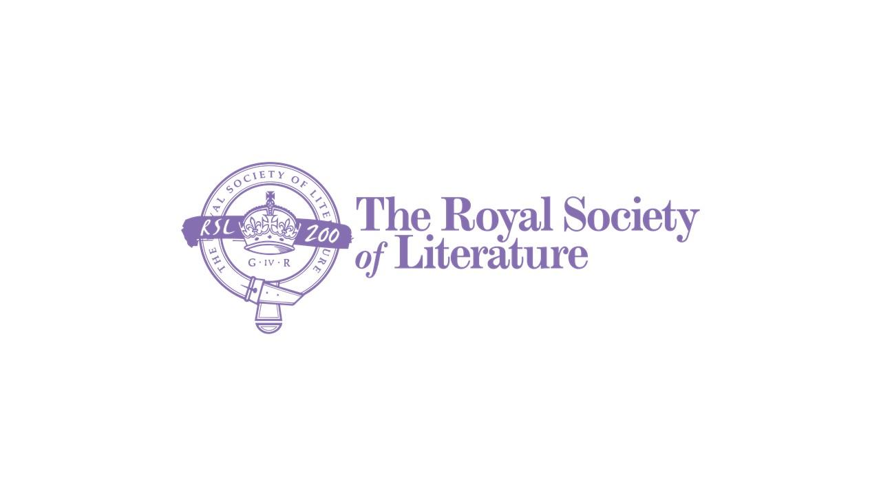 Headshot of Royal Society of Literature