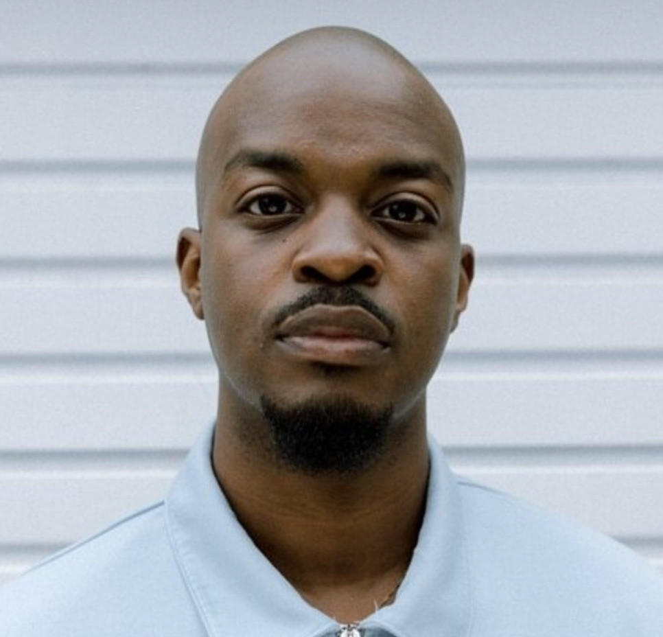 Headshot of George the Poet