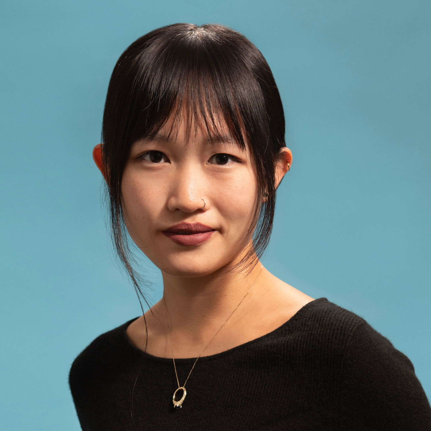 Headshot of Rebecca F. Kuang