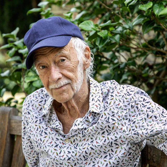 Headshot of Roger McGough