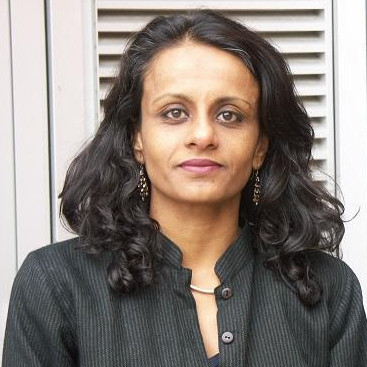 Headshot of Priyamvada Gopal