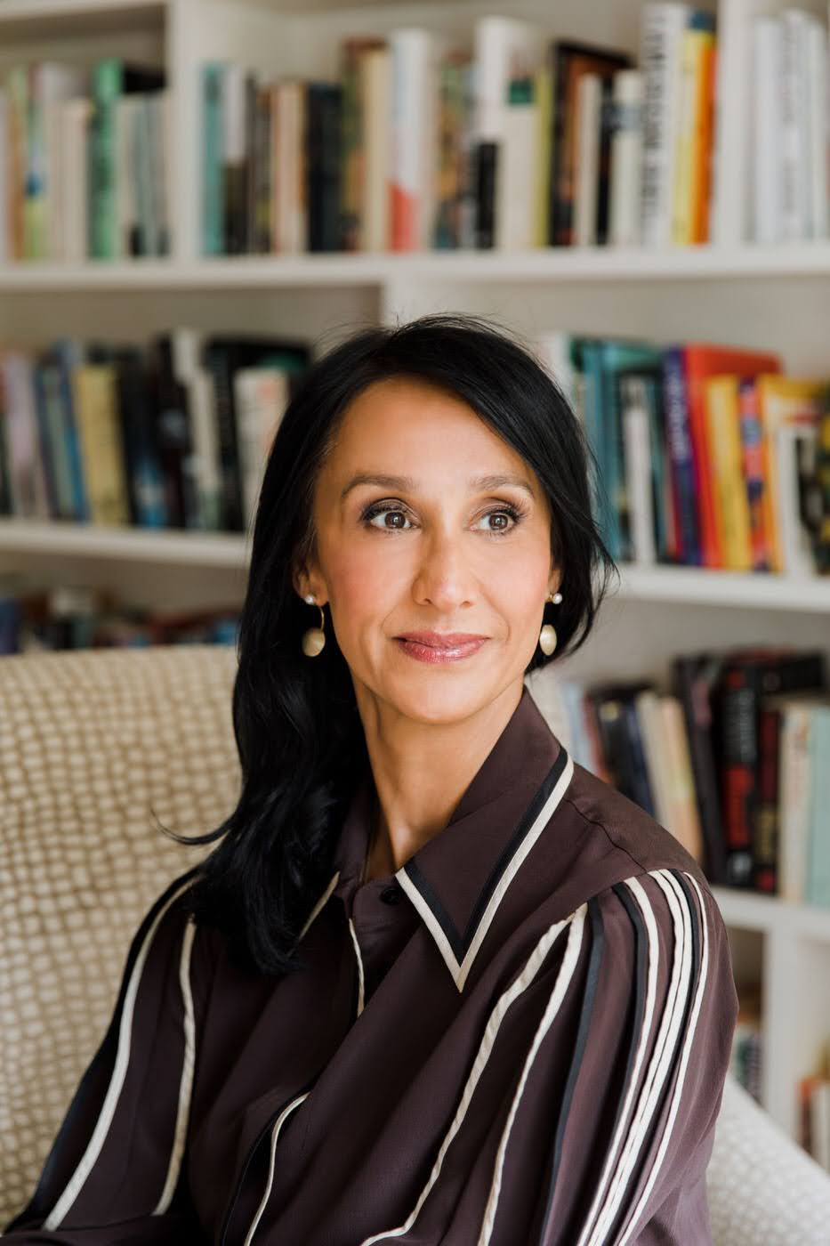 Headshot of Monica Ali
