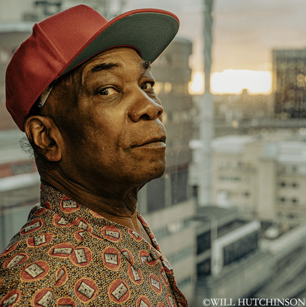 Headshot of Dennis Bovell