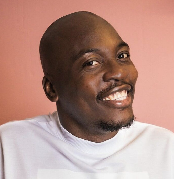 Headshot of Eddie Kadi