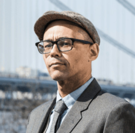 Headshot of Victor LaValle